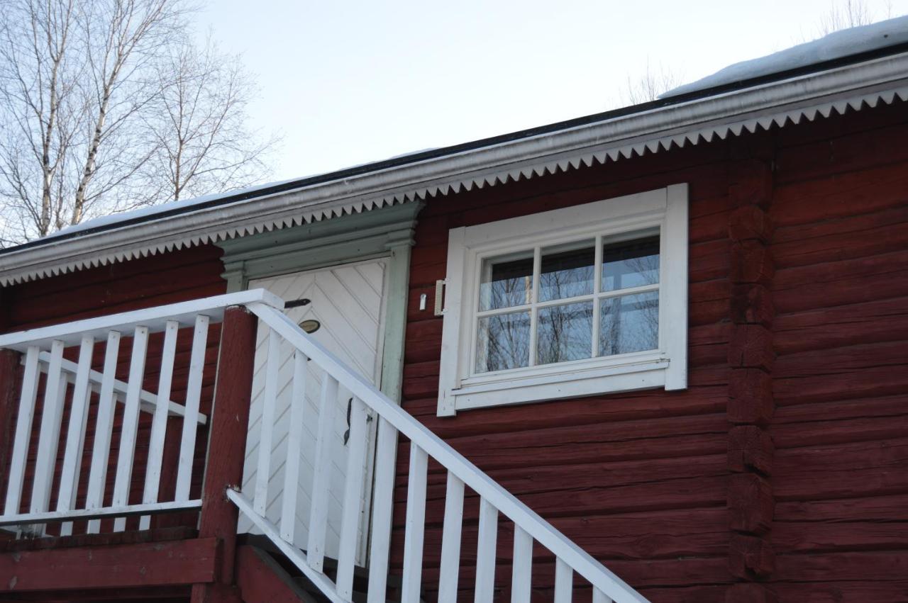 Santa'S Little Village - Hotel Uitonniemi Kemijärvi Exteriör bild