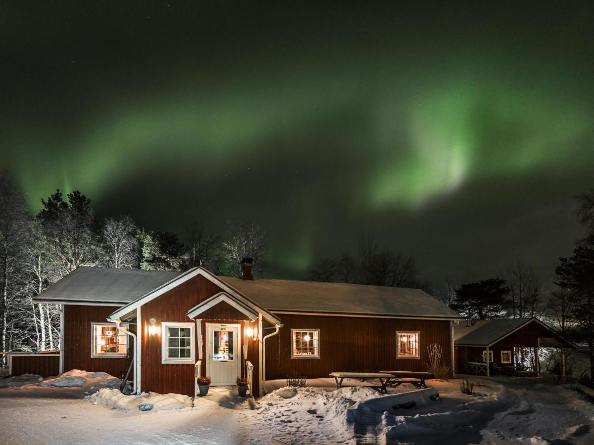 Santa'S Little Village - Hotel Uitonniemi Kemijärvi Exteriör bild