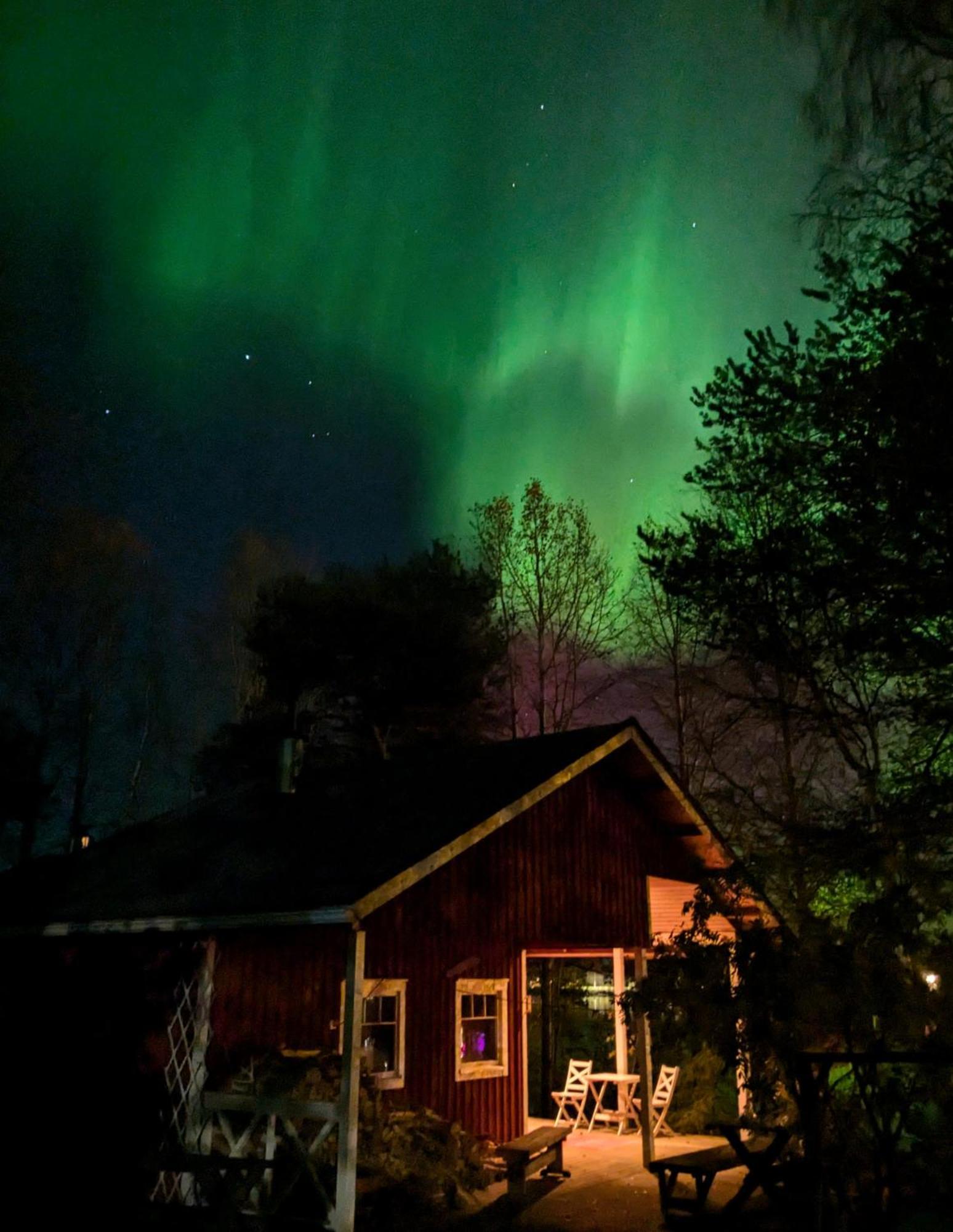 Santa'S Little Village - Hotel Uitonniemi Kemijärvi Exteriör bild